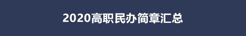 2020高(gāo)職民辦簡章(zhāng)彙總.jpg